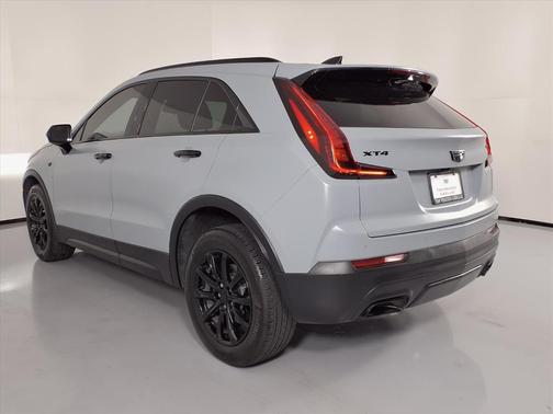 2023 Cadillac XT4 Luxury