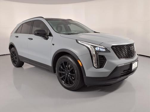 2023 Cadillac XT4 Luxury