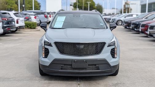 2023 Cadillac XT4 Luxury