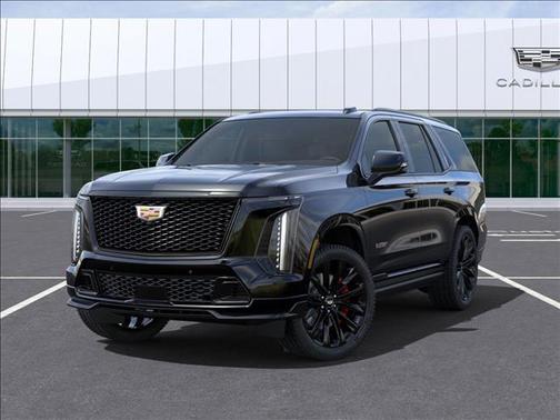 2025 Cadillac Escalade V-Series