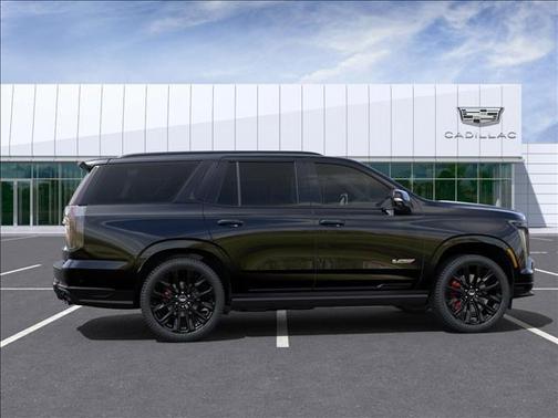 2025 Cadillac Escalade V-Series