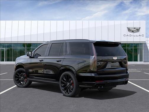 2025 Cadillac Escalade V-Series