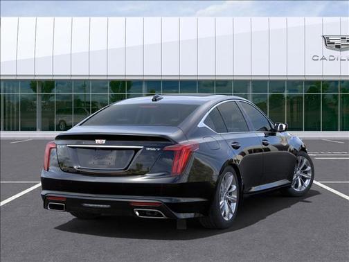 2025 Cadillac CT5 Premium Luxury RWD