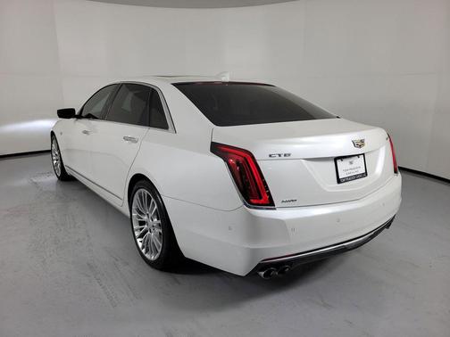 2018 Cadillac CT6 3.0L Twin Turbo Premium Luxury
