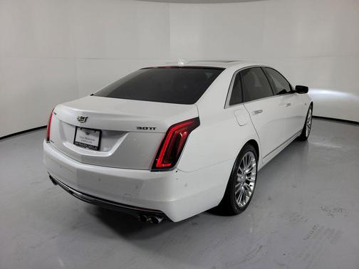 2018 Cadillac CT6 3.0L Twin Turbo Premium Luxury