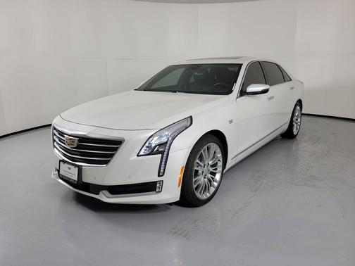 2018 Cadillac CT6 3.0L Twin Turbo Premium Luxury