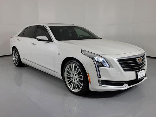 2018 Cadillac CT6 3.0L Twin Turbo Premium Luxury