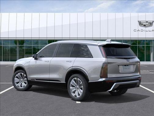 2026 Cadillac VISTIQ Luxury