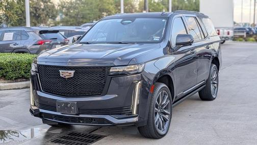 2023 Cadillac Escalade Sport