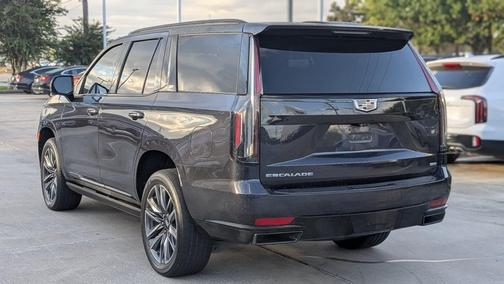 2023 Cadillac Escalade Sport