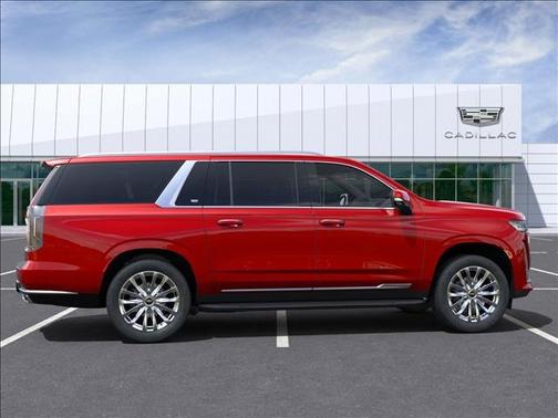 2024 Cadillac Escalade ESV Premium Luxury
