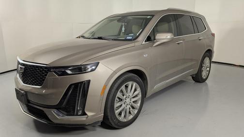 2022 Cadillac XT6 Premium Luxury FWD