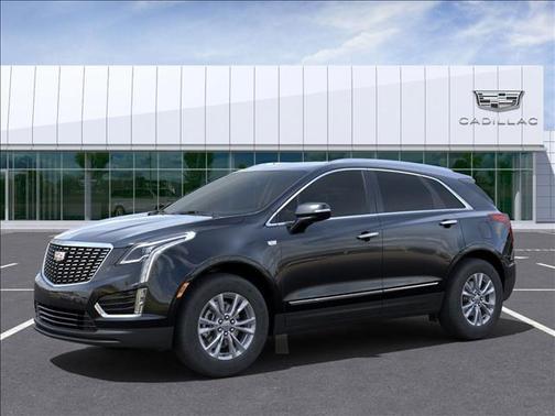 2025 Cadillac XT5 Luxury
