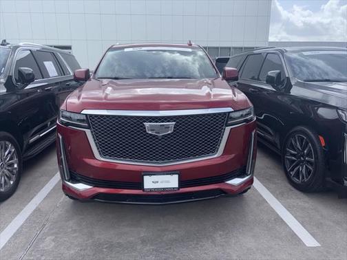 2022 Cadillac Escalade ESV Sport