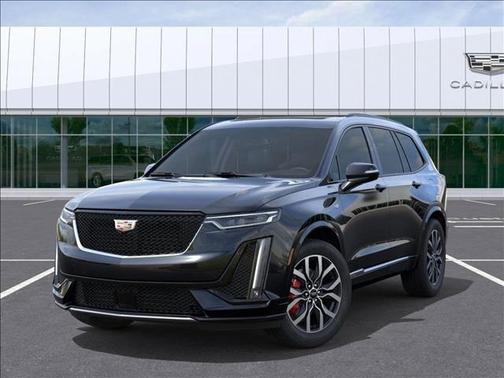 2025 Cadillac XT6 Sport AWD