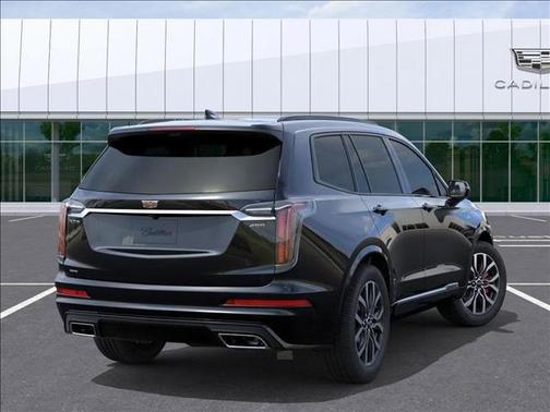 2025 Cadillac XT6 Sport AWD