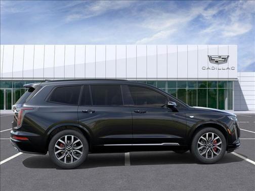2025 Cadillac XT6 Sport AWD