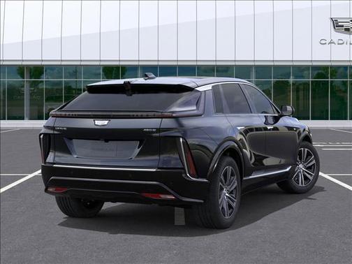 2025 Cadillac LYRIQ Luxury w/1SC