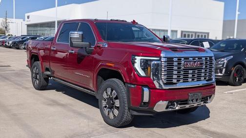 2024 GMC Sierra 2500 Denali