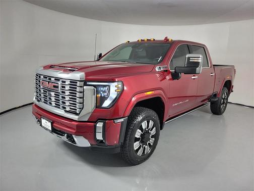 2024 GMC Sierra 2500 Denali