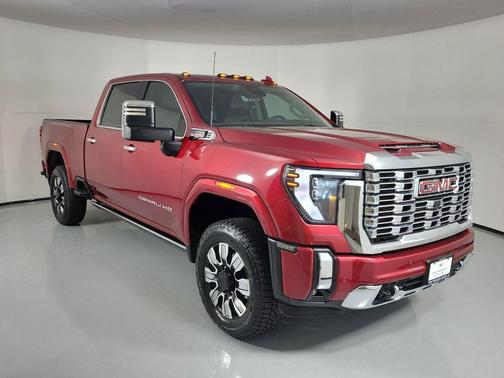 2024 GMC Sierra 2500 Denali