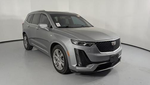 2024 Cadillac XT6 Premium Luxury FWD