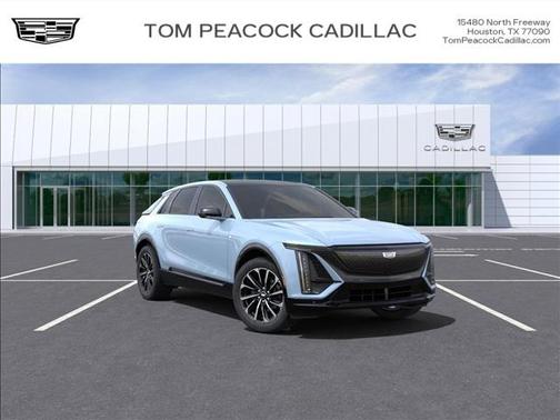 2025 Cadillac LYRIQ Sport w/1SF
