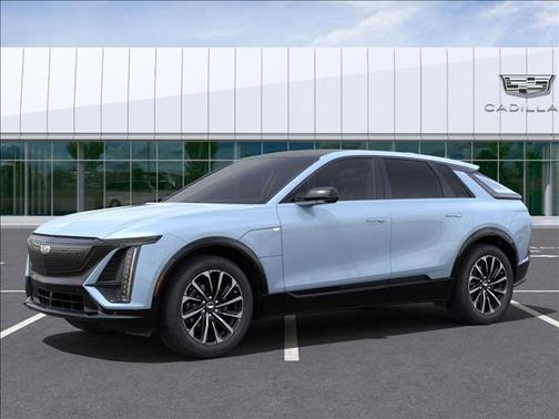 2025 Cadillac LYRIQ Sport w/1SF