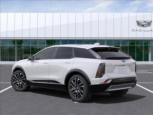 2025 Cadillac OPTIQ Sport 2 AWD