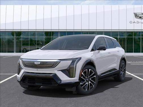 2025 Cadillac OPTIQ Sport 2 AWD