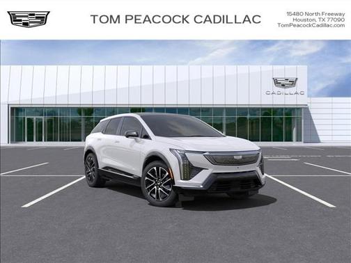 2025 Cadillac OPTIQ Sport 2 AWD
