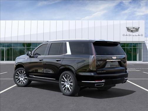 2025 Cadillac Escalade Premium Luxury Platinum