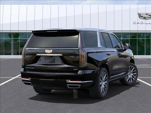 2025 Cadillac Escalade Premium Luxury Platinum