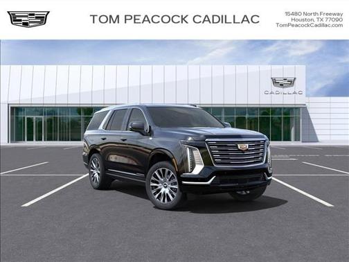 2025 Cadillac Escalade Premium Luxury Platinum