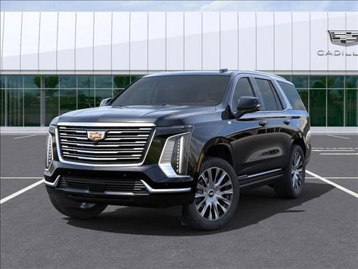 2025 Cadillac Escalade Premium Luxury Platinum