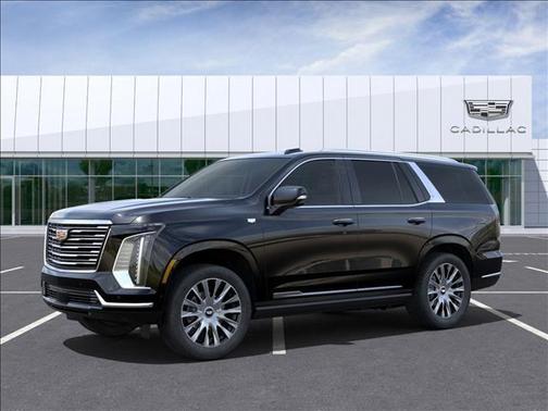 2025 Cadillac Escalade Premium Luxury Platinum