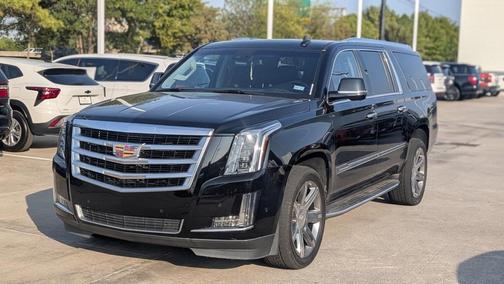 2019 Cadillac Escalade ESV Luxury