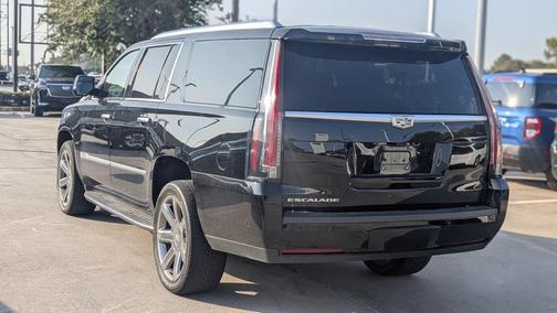 2019 Cadillac Escalade ESV Luxury