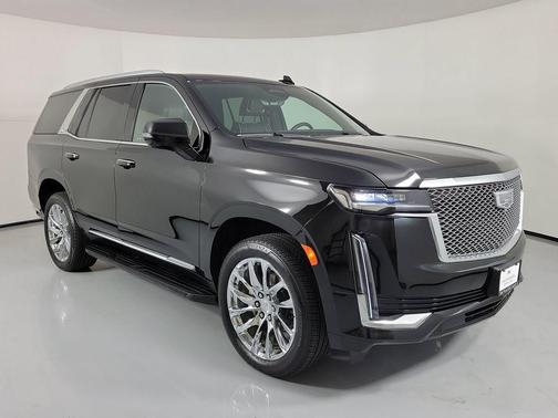 Black Raven 2023 Cadillac Escalade Premium Luxury