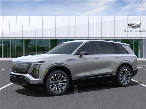 2026 Cadillac VISTIQ Sport