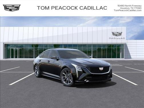 2025 Cadillac CT5 Sport RWD