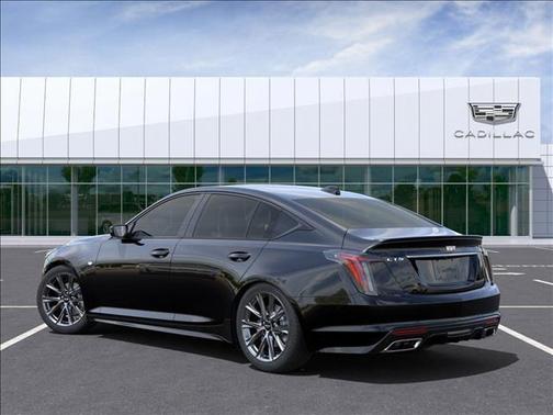 2025 Cadillac CT5 Sport RWD
