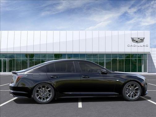 2025 Cadillac CT5 Sport RWD