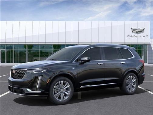 2025 Cadillac XT6 Premium Luxury FWD