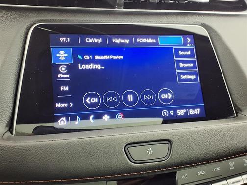 2023 Cadillac XT4 Sport