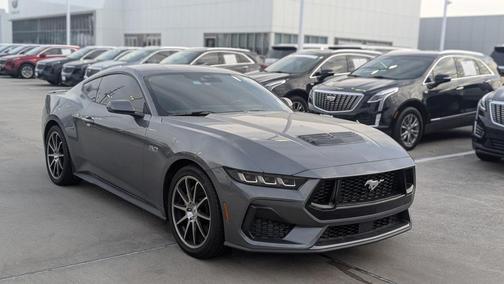 2024 Ford Mustang GT Premium