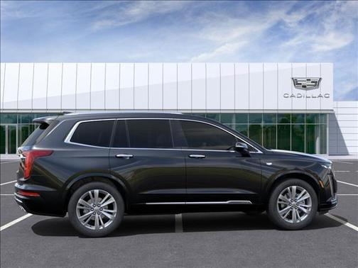 2025 Cadillac XT6 Premium Luxury FWD