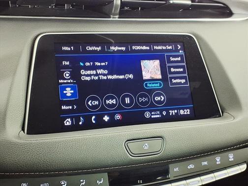 2022 Cadillac XT4 Luxury