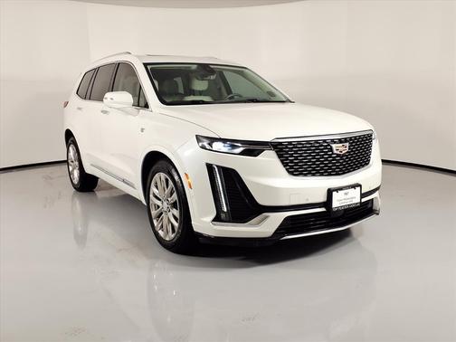 2023 Cadillac XT6 Premium Luxury FWD
