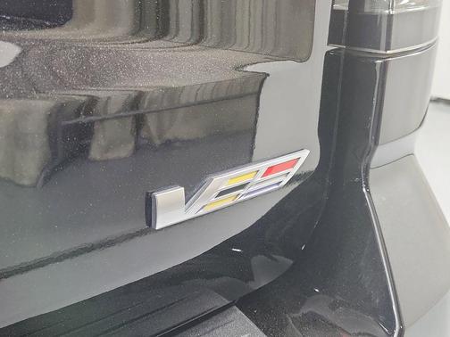 Black Raven 2025 Cadillac Escalade V-Series